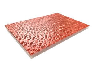 Ki enpèmeyab siwo myèl echafodaj Panel