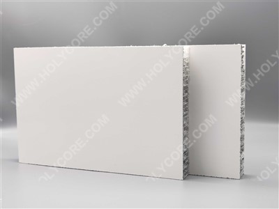 High Quality FRP PP Honeycomb Panel pou asanble vit kò kamyon machandiz sèk